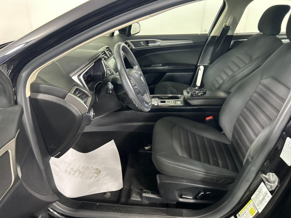 used 2019 Ford Fusion Hybrid car, priced at $12,995