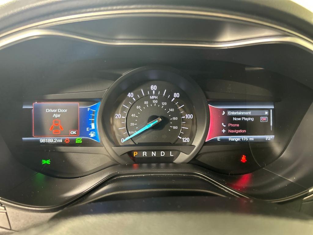 used 2019 Ford Fusion Hybrid car, priced at $12,995