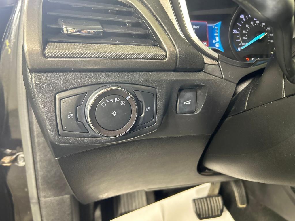 used 2019 Ford Fusion Hybrid car, priced at $12,995