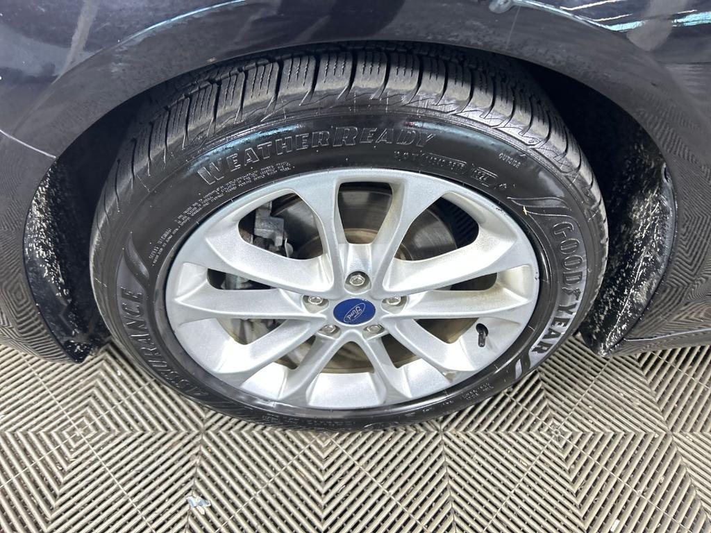used 2019 Ford Fusion Hybrid car, priced at $12,995