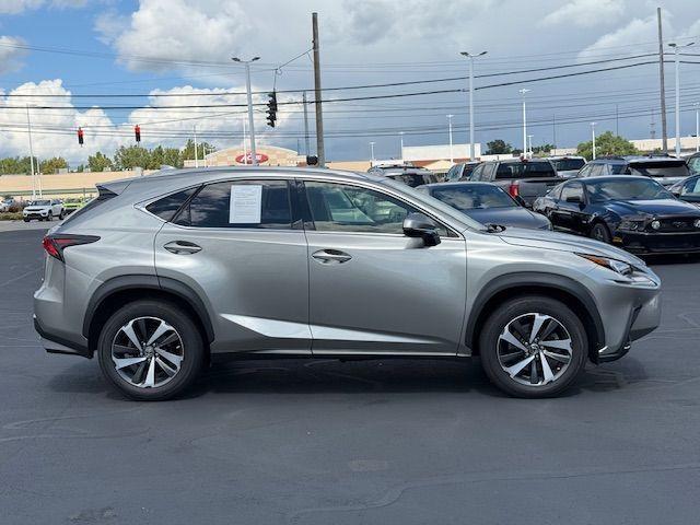 used 2019 Lexus NX 300 car, priced at $22,036