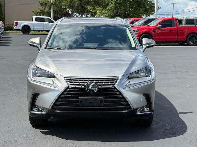 used 2019 Lexus NX 300 car, priced at $22,036