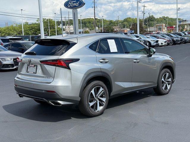 used 2019 Lexus NX 300 car, priced at $22,036