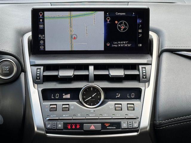 used 2019 Lexus NX 300 car, priced at $22,036