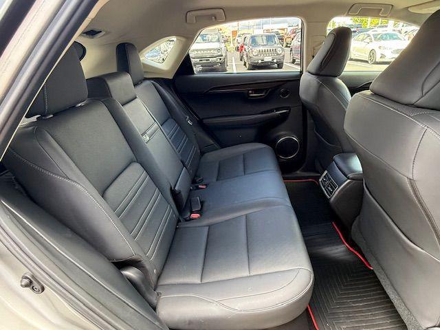 used 2019 Lexus NX 300 car, priced at $22,036