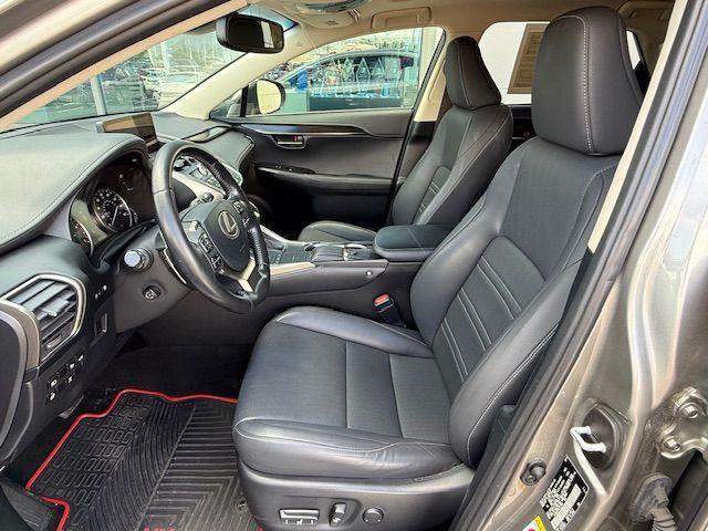 used 2019 Lexus NX 300 car, priced at $22,036