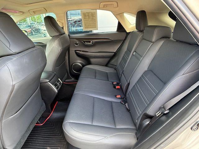 used 2019 Lexus NX 300 car, priced at $22,036