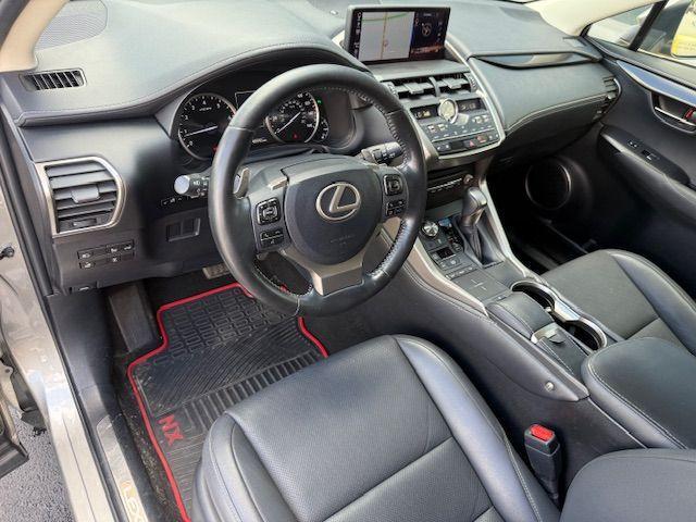 used 2019 Lexus NX 300 car, priced at $22,036