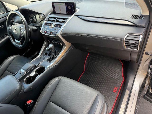 used 2019 Lexus NX 300 car, priced at $22,036