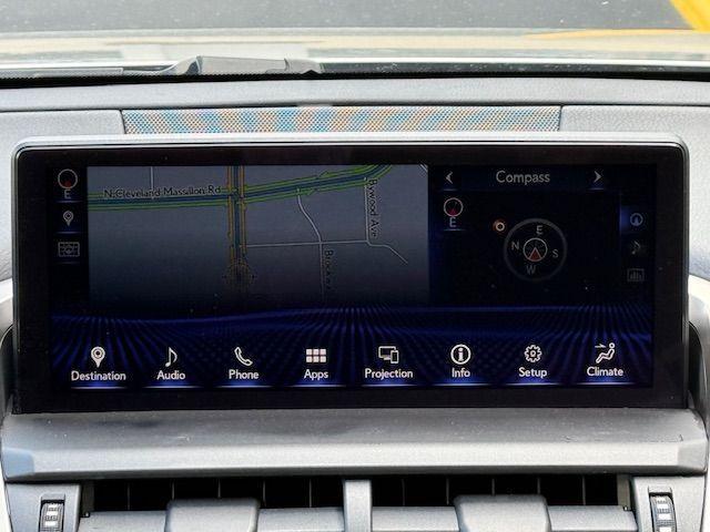 used 2019 Lexus NX 300 car, priced at $22,036
