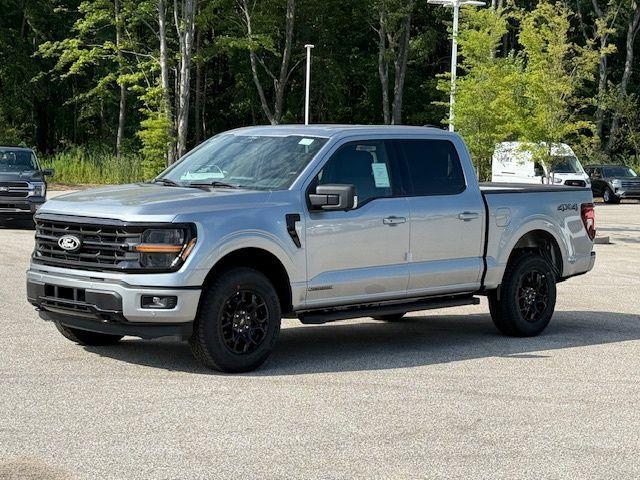 new 2025 Ford F-150 car, priced at $61,794