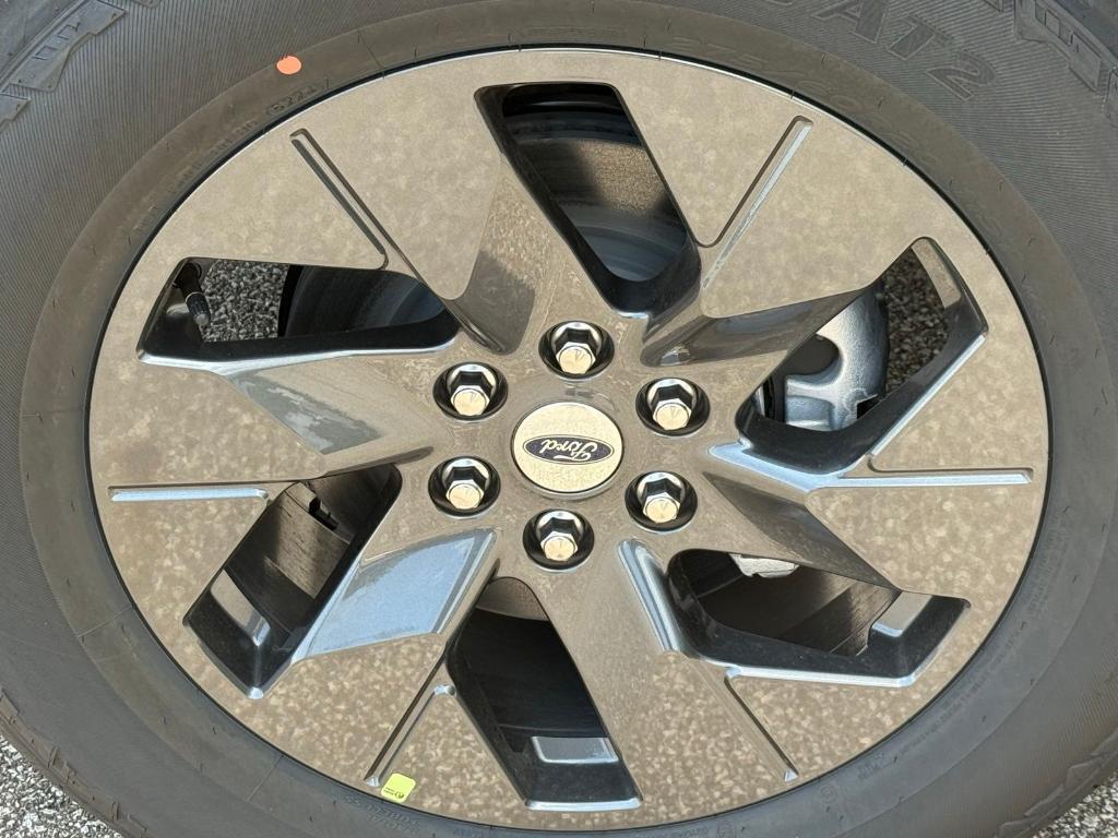 new 2025 Ford F-150 car, priced at $49,710