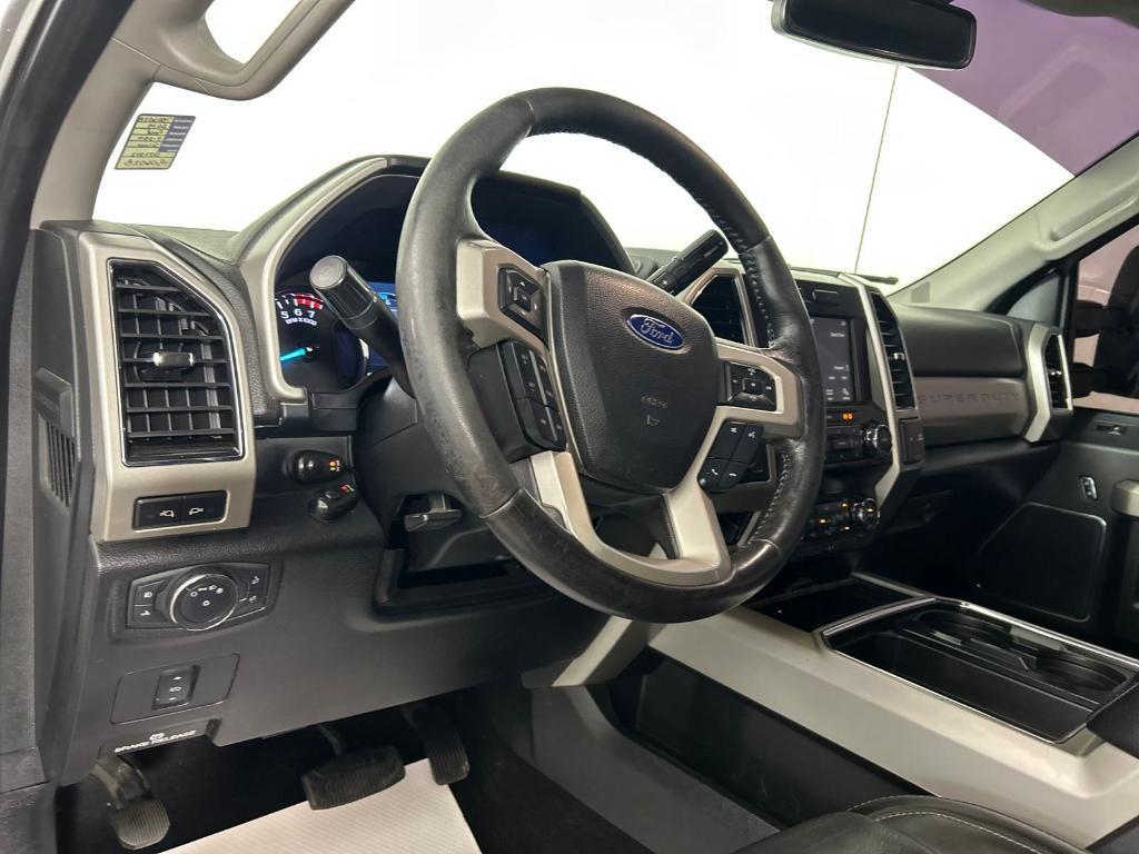 used 2019 Ford F-250 car, priced at $32,962