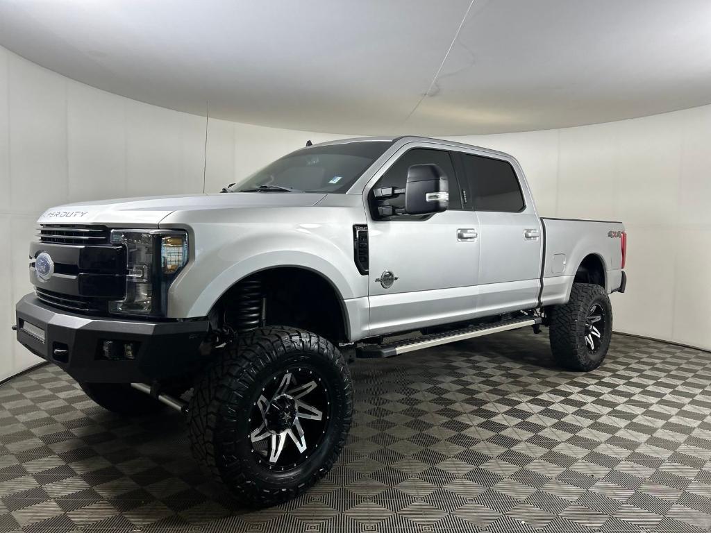 used 2019 Ford F-250 car, priced at $32,962