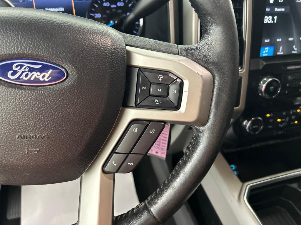 used 2019 Ford F-250 car, priced at $32,962