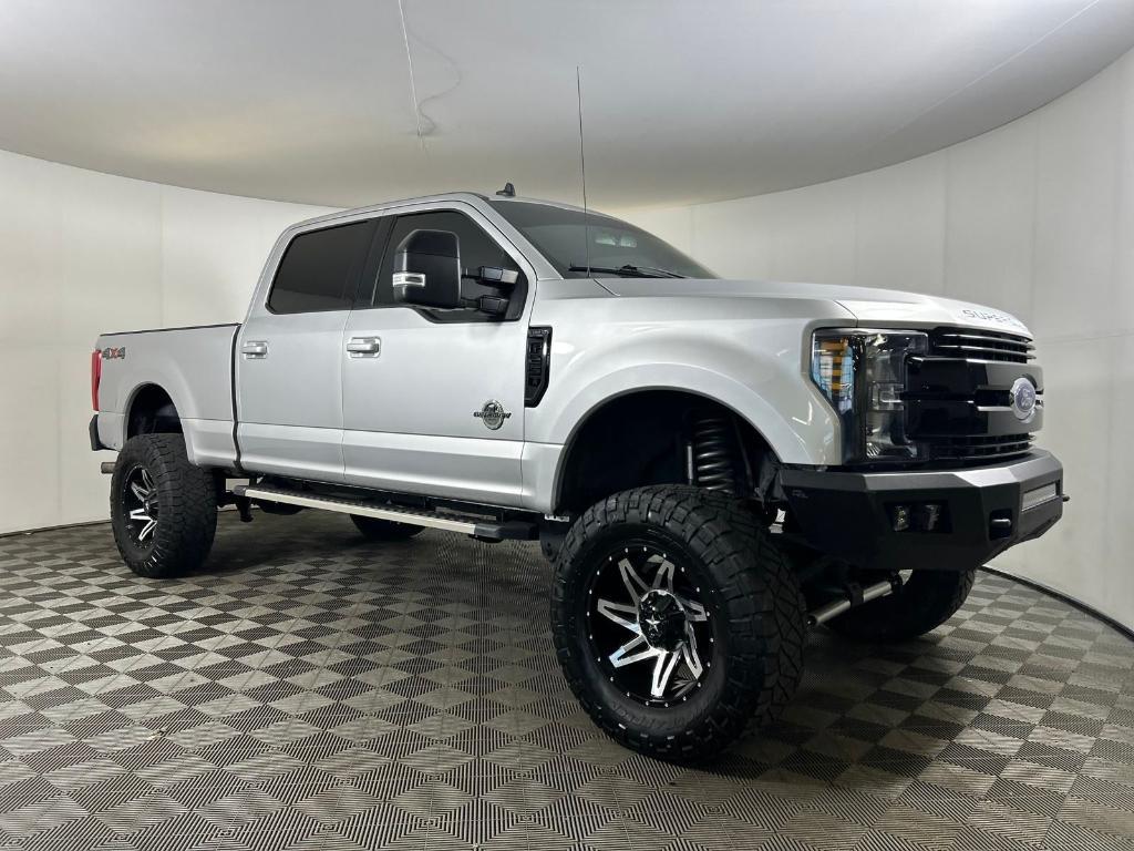 used 2019 Ford F-250 car, priced at $32,962