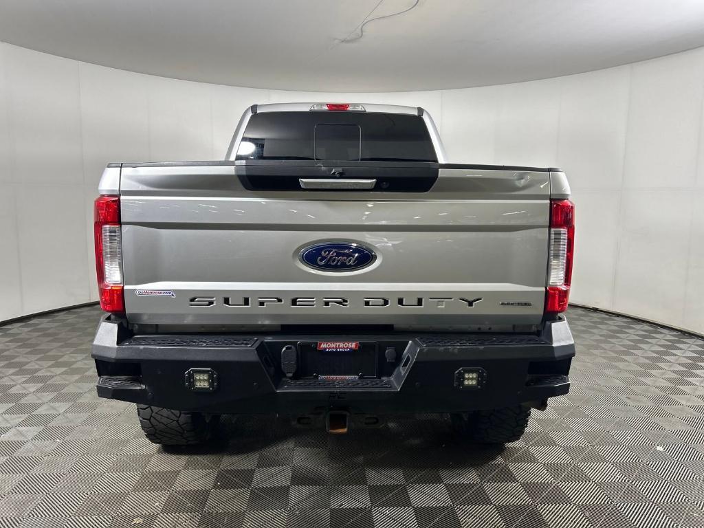 used 2019 Ford F-250 car, priced at $32,962