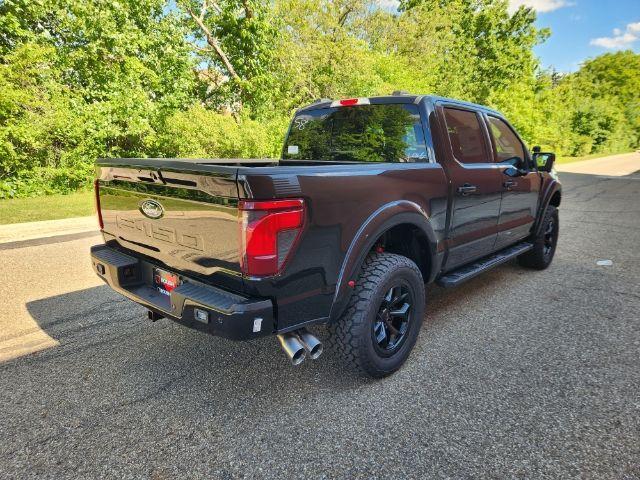 new 2024 Ford F-150 car, priced at $83,260