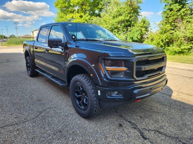 new 2024 Ford F-150 car, priced at $83,260