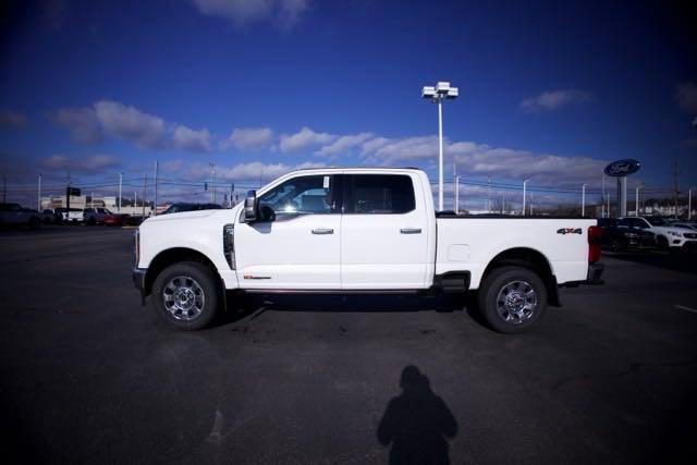 new 2024 Ford F-250 car, priced at $91,445