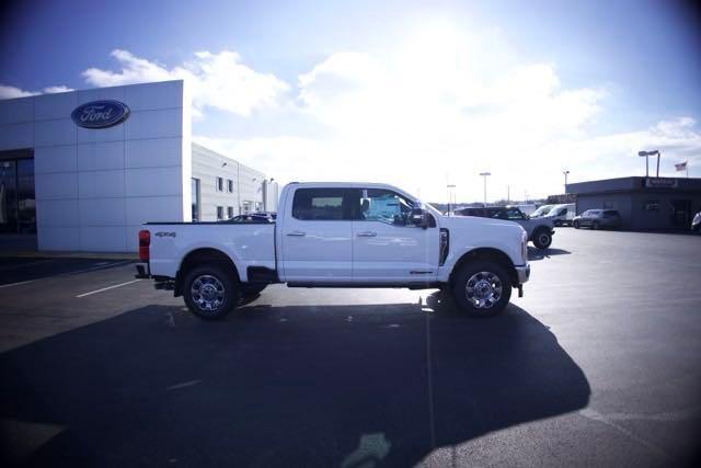 new 2024 Ford F-250 car, priced at $91,445