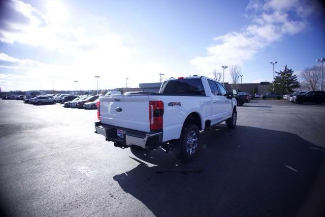 new 2024 Ford F-250 car, priced at $91,445