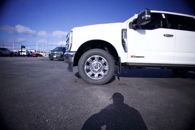 new 2024 Ford F-250 car, priced at $91,445