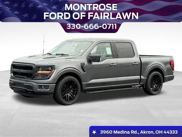 new 2025 Ford F-150 car, priced at $80,701