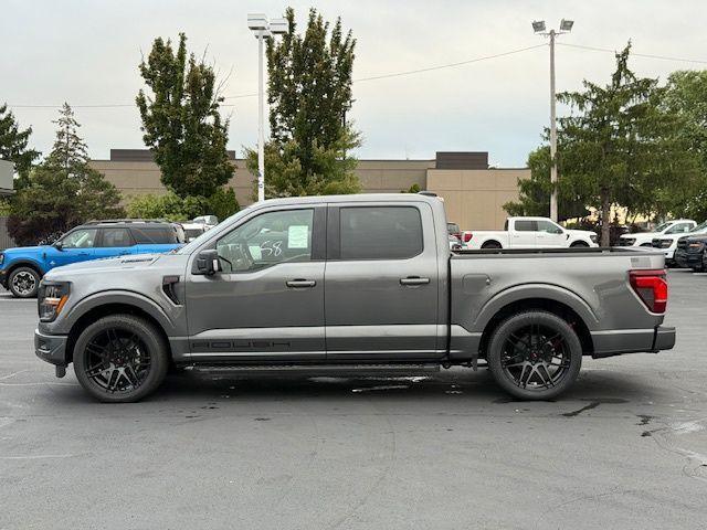 new 2025 Ford F-150 car, priced at $80,701