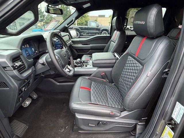 new 2025 Ford F-150 car, priced at $80,701