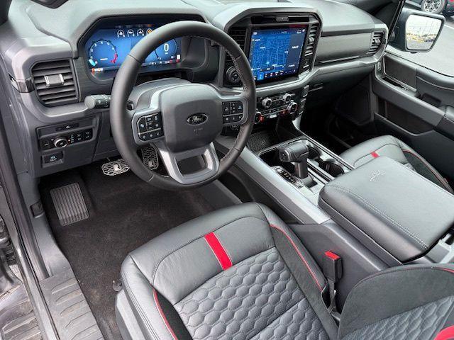 new 2025 Ford F-150 car, priced at $80,701
