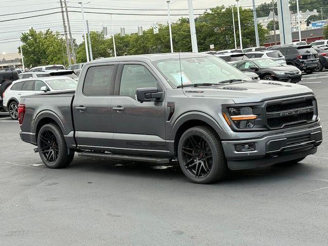 new 2025 Ford F-150 car, priced at $80,701