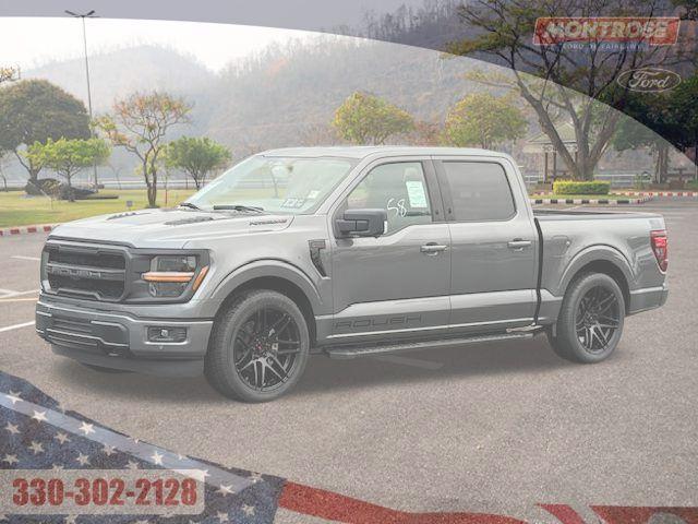 new 2025 Ford F-150 car, priced at $82,805