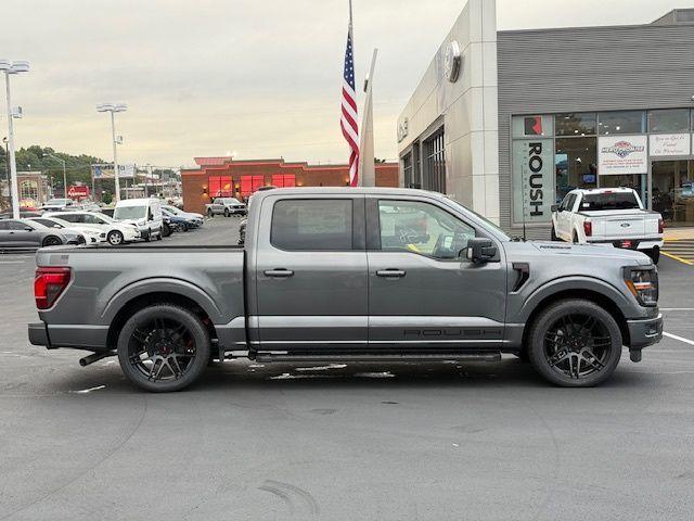 new 2025 Ford F-150 car, priced at $80,701