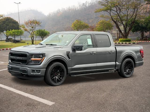 new 2025 Ford F-150 car, priced at $82,805