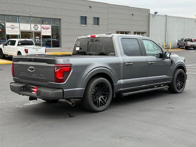 new 2025 Ford F-150 car, priced at $80,701