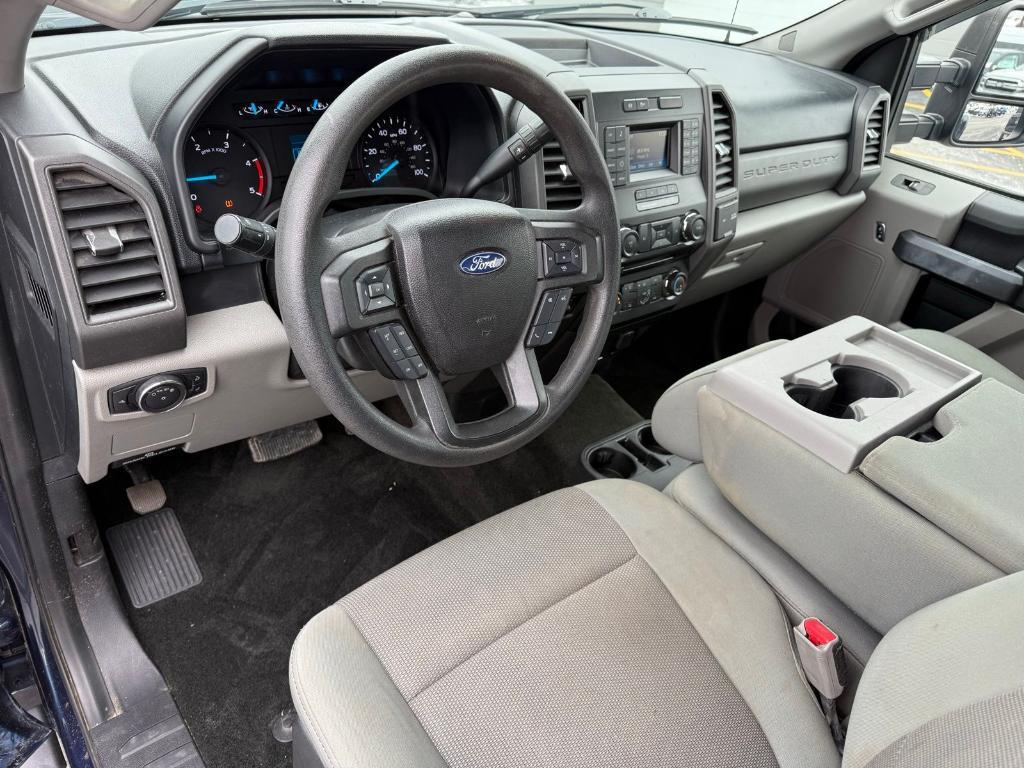 used 2017 Ford F-350 car, priced at $37,611