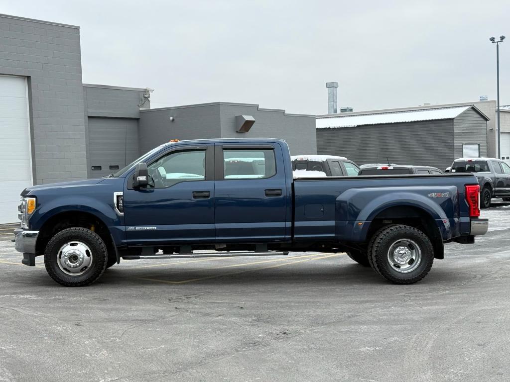 used 2017 Ford F-350 car, priced at $37,611