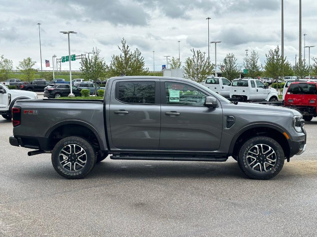 new 2025 Ford Ranger car