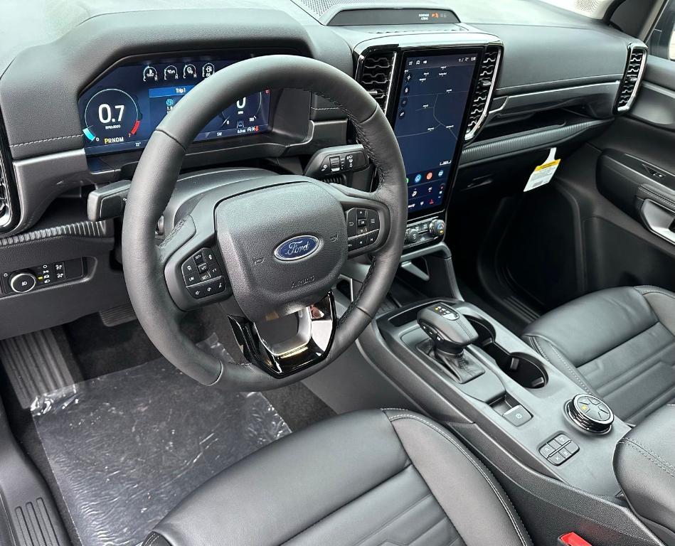 new 2025 Ford Ranger car