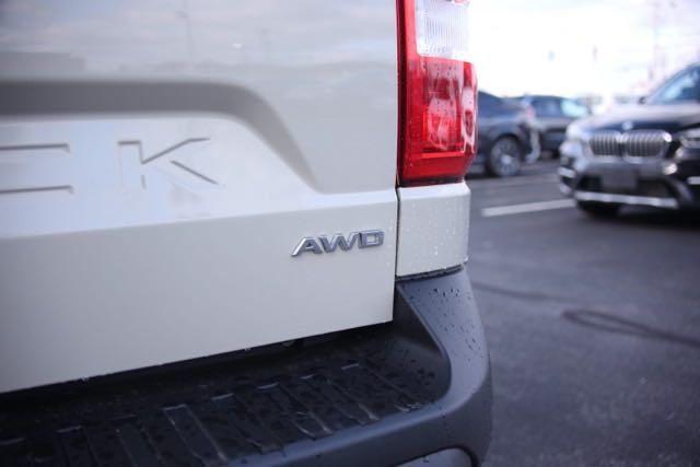 new 2024 Ford Maverick car, priced at $37,145