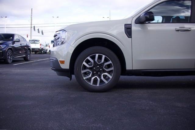 new 2024 Ford Maverick car, priced at $37,145