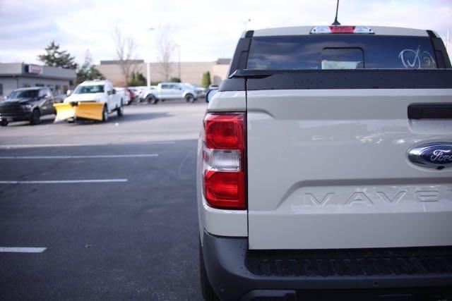 new 2024 Ford Maverick car, priced at $37,145