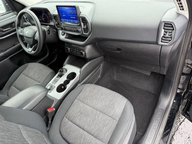 used 2022 Ford Bronco Sport car, priced at $24,511