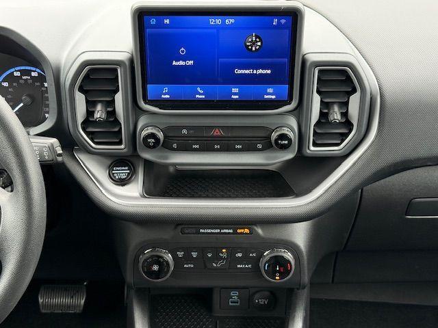 used 2022 Ford Bronco Sport car, priced at $24,511