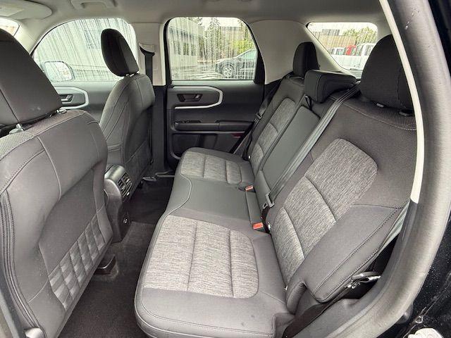 used 2022 Ford Bronco Sport car, priced at $24,511