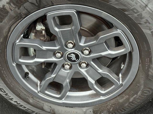 used 2022 Ford Bronco Sport car, priced at $24,511