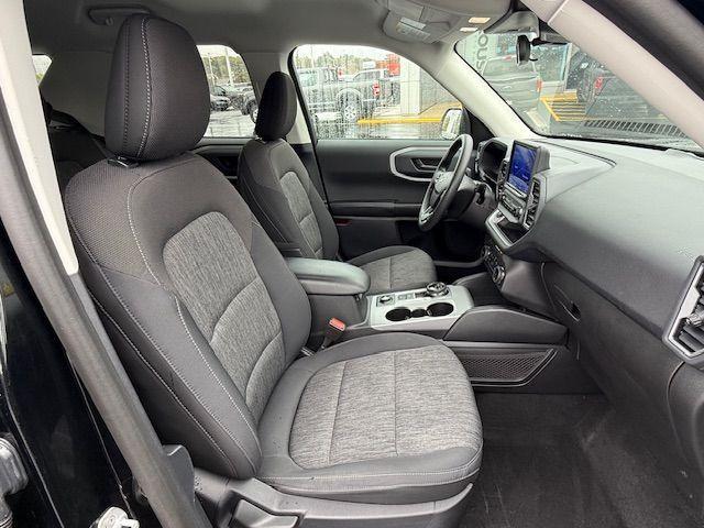 used 2022 Ford Bronco Sport car, priced at $24,511