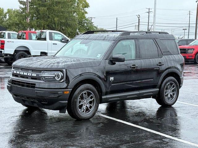 used 2022 Ford Bronco Sport car, priced at $24,511