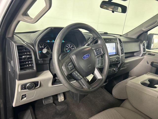 used 2020 Ford F-150 car, priced at $30,742